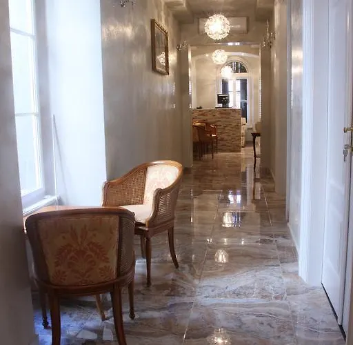 Cristal Roche Гостевой дом Риека