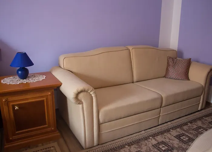 Гостевой дом Cristal Roche 3*