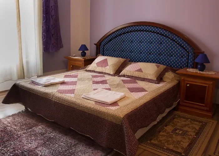Cristal Roche Гостевой дом
